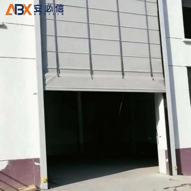 白山快速堆积门